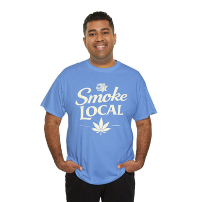 Monster Gardens Smoke Local Tee