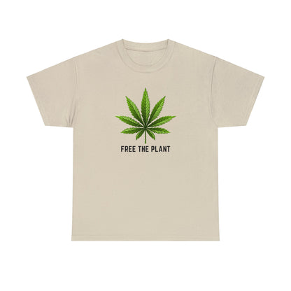 Free the Plant Tee