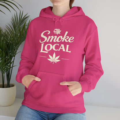 Monster Gardens Smoke Local Sweater