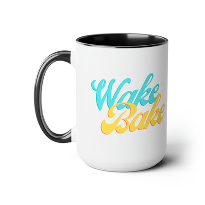 Wake and Bake Mug