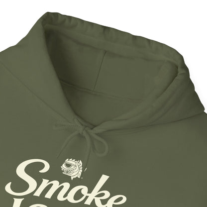 Monster Gardens Smoke Local Sweater