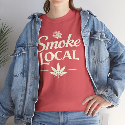Monster Gardens Smoke Local Tee