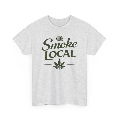 Monster Gardens Smoke Local Tee