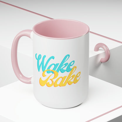 Wake and Bake Mug