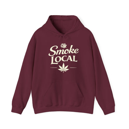 Monster Gardens Smoke Local Sweater