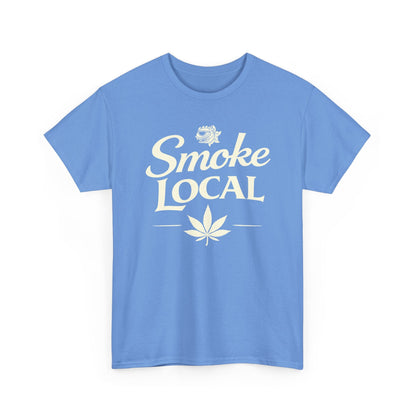 Monster Gardens Smoke Local Tee