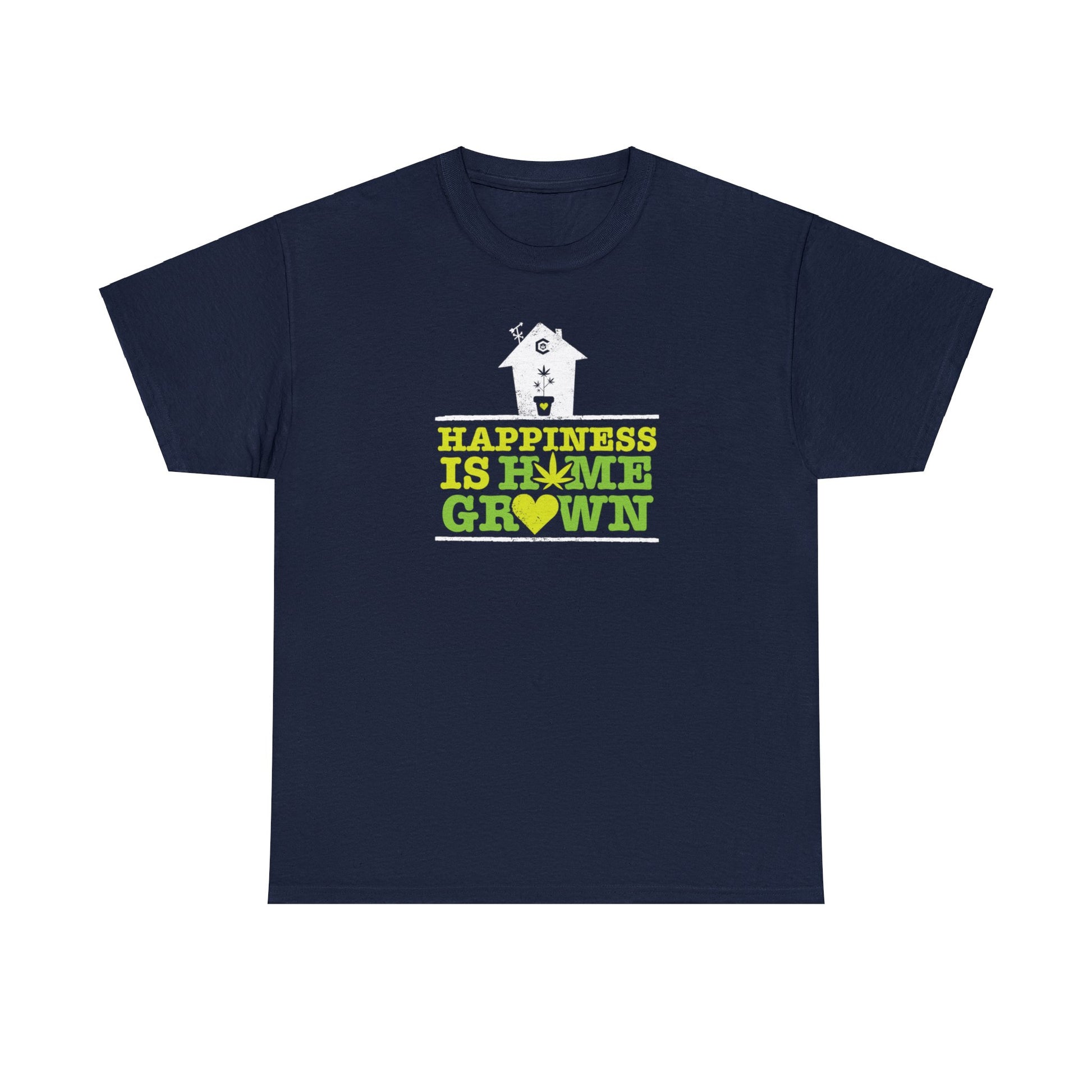A Happiness Is Homegrown Pot shirt that reads "I'm a farmer's wife" is perfect for showing off your homegrown spirit.