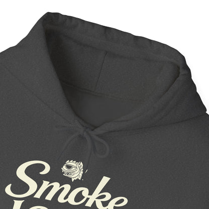 Monster Gardens Smoke Local Sweater