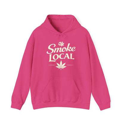 Monster Gardens Smoke Local Sweater