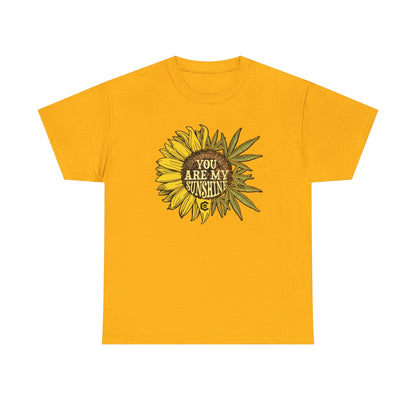 You Are My Sunshine Cannabis Weed Shirts