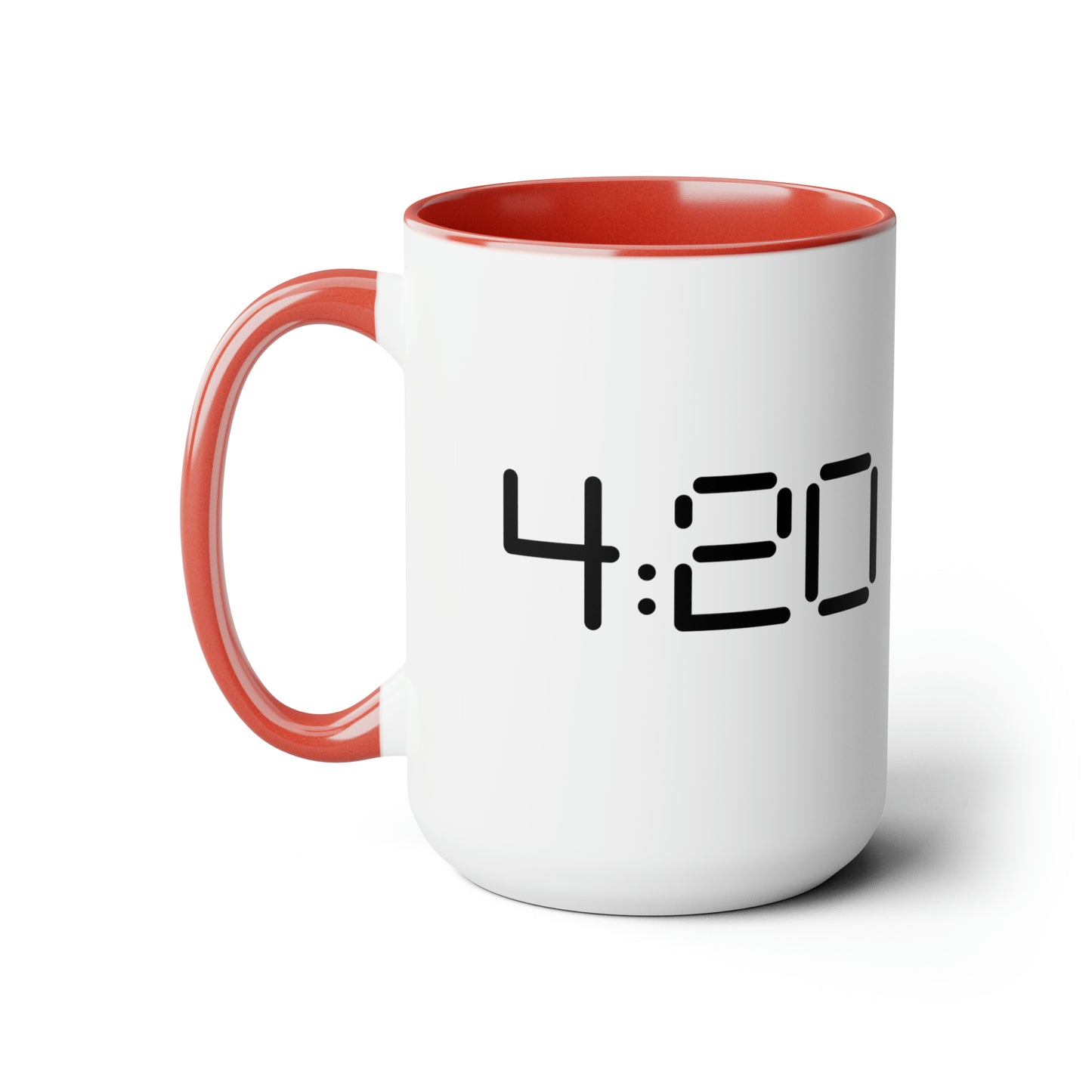 4:20 15oz Ceramic Coffee Mug