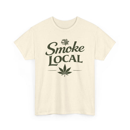 Monster Gardens Smoke Local Tee