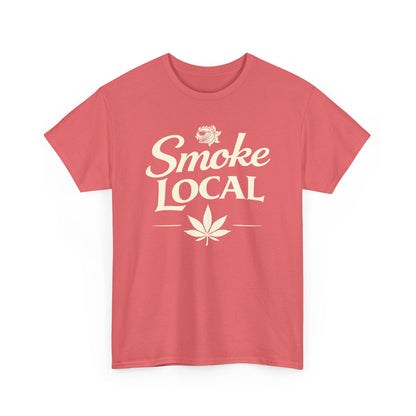 Monster Gardens Smoke Local Tee