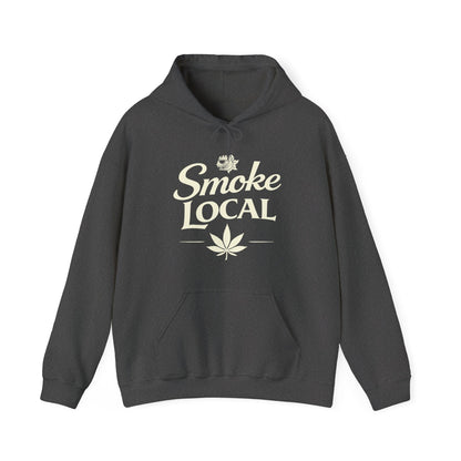 Monster Gardens Smoke Local Sweater
