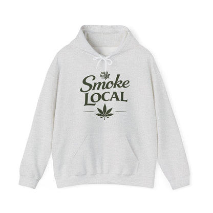 Monster Gardens Smoke Local Sweater