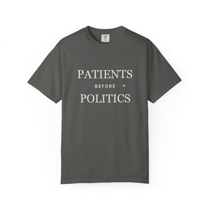 Premium Comfort Colors cannabis advocacy T-shirt
