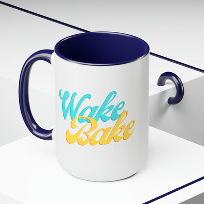 Wake and Bake Mug