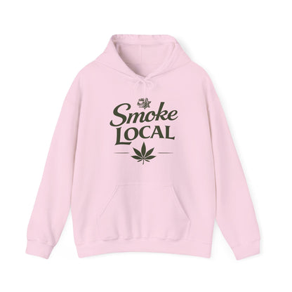 Monster Gardens Smoke Local Sweater