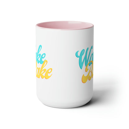 Wake and Bake Mug