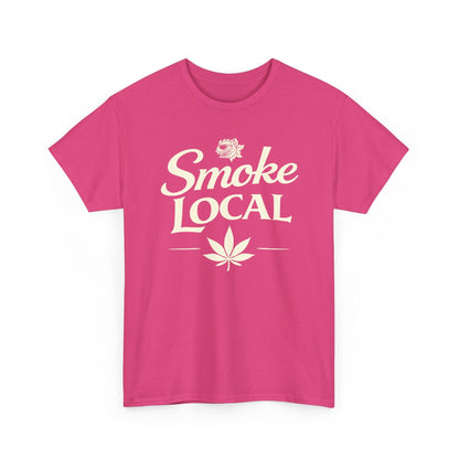 Monster Gardens Smoke Local Tee