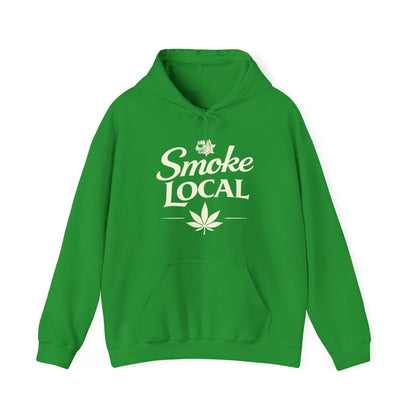 Monster Gardens Smoke Local Sweater