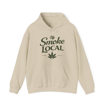 Monster Gardens Smoke Local Sweater