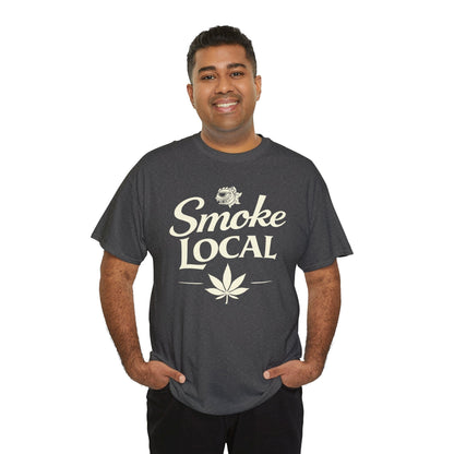 Monster Gardens Smoke Local Tee