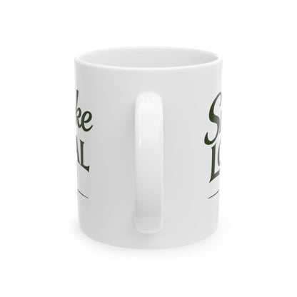 Monster Gardens Smoke Local Mug
