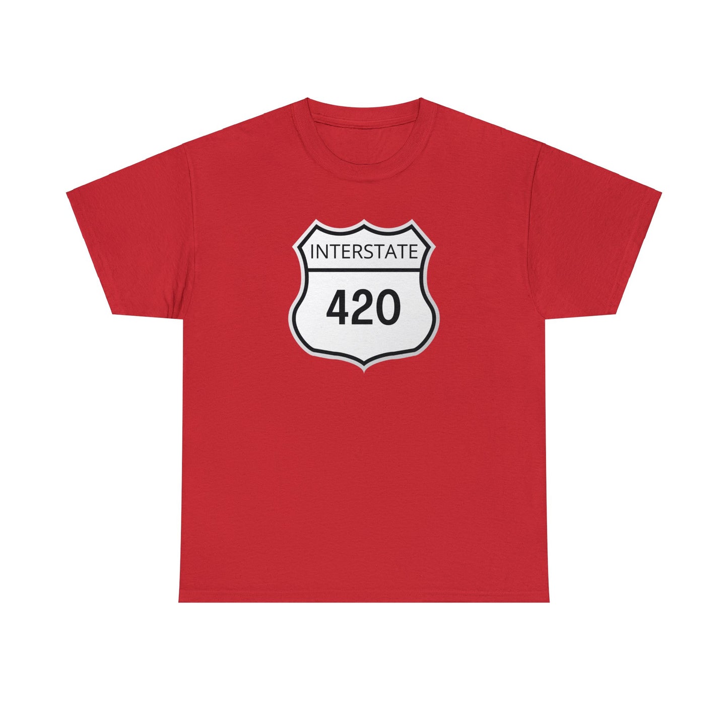 Interstate 420 Shirt Tee