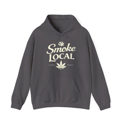 Monster Gardens Smoke Local Sweater