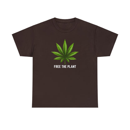 Free the Plant Tee