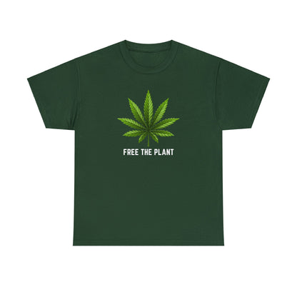 Free the Plant Tee