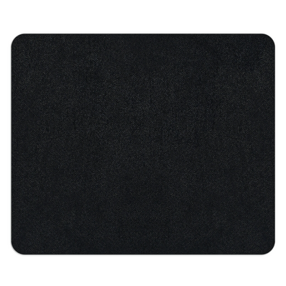 Stay Frosty Blue textured mouse pad on a plain background.