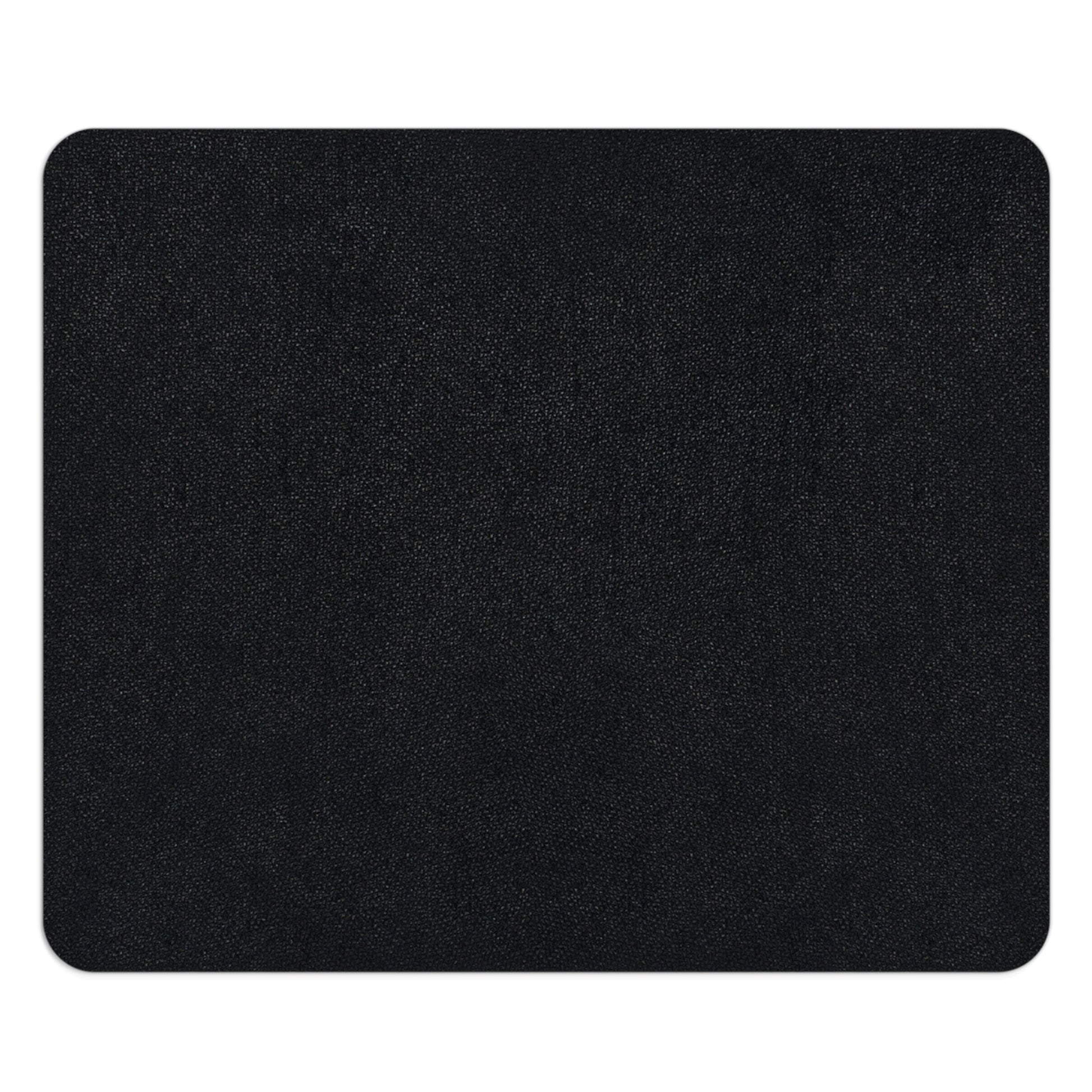 the backside neoprene side of a cannabis mouse pad.