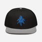 Blue Dream Snapback Hat