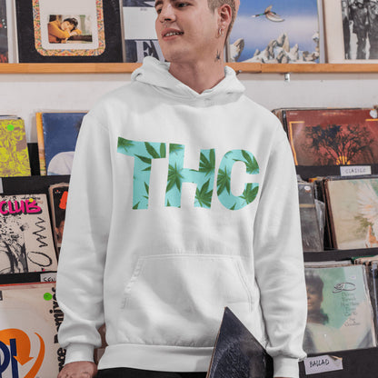 THC Mens Weed Hoodies — standardized featured product image