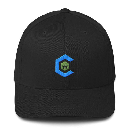 The Cannabis Community Hat — standardized featured product image