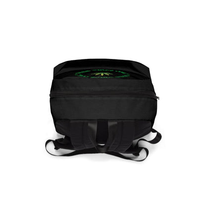 Good Vibes Weed Backpack