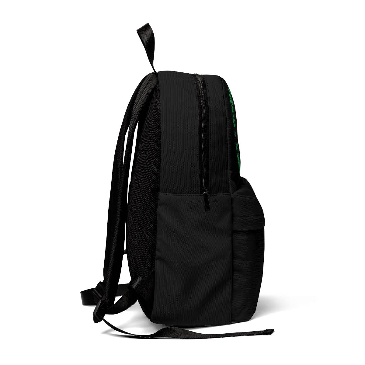 good vibes mini backpack Good Vibes Only Emblem Black Weed Backpack
