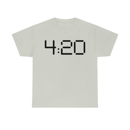 a 420 Stoner Weed T-Shirt with the word 420 on it.