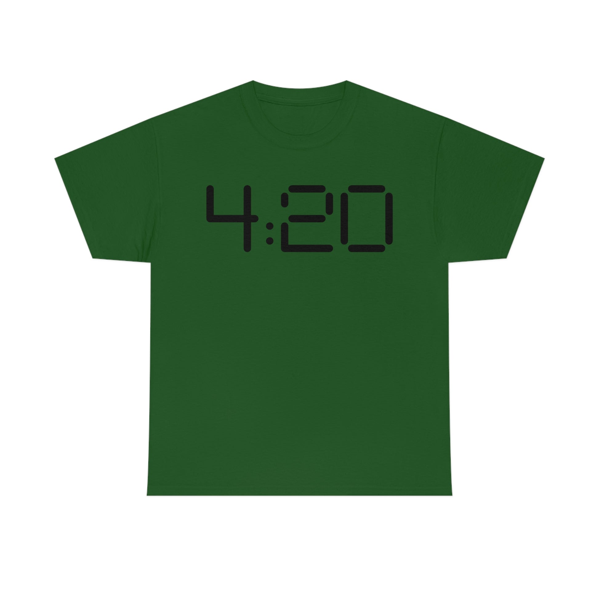 a 420 Stoner Weed T-Shirt with the word 420 on it.