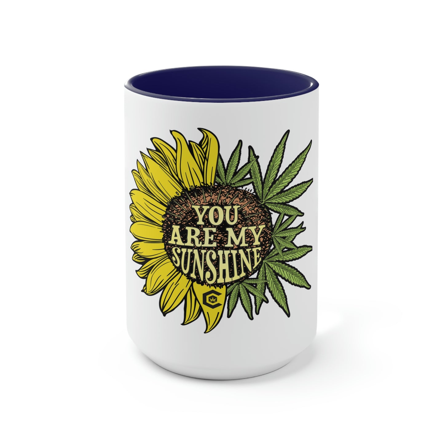 You Are My Sunshine 15oz Coffee Mug