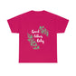 Good Vibes Only Leaf T-Shirt