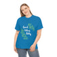 Good Vibes Only Leaf T-Shirt