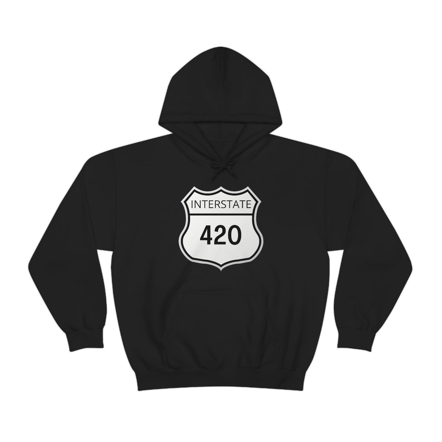 Interstate 420 Stoner Hoodie