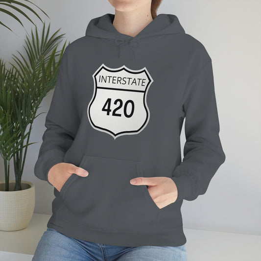 Interstate 420 Pullover