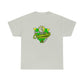 a Team Hybrid Cannabis T-Shirt with the word cannabis on it.