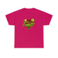 a pink Team Cannabis Sativa Shirt