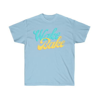 Wake & Bake | Ultra Cotton T Shirt