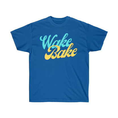 Wake & Bake | Ultra Cotton T Shirt